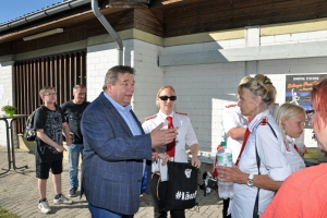 10 jähriges Jubiläum Werner Arndt