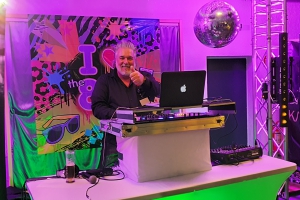 80er 90er Party