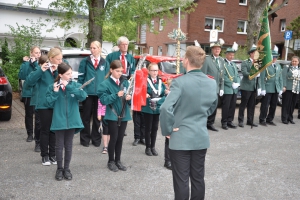 BSG-Marl-Sinsen Generalausmarsch 2019